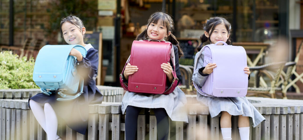 新品 2024年入学用 黒川鞄工房ランドセル ロイヤルブルー シボ